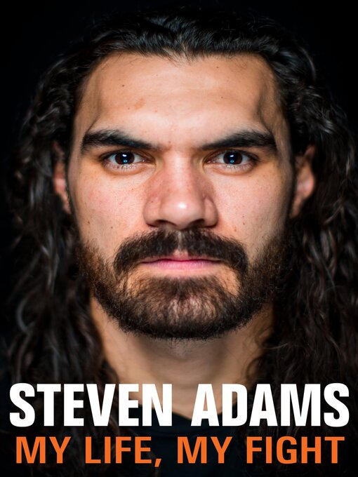 Title details for Steven Adams by Steven Adams - Available